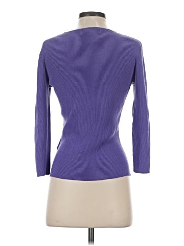 August Silk Cardigan (view 2)