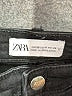 Zara Black Jeggings Size 6 - photo 7