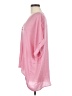 Glam 100% Polyester Pink 3/4 Sleeve Blouse Size M - photo 5