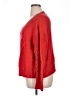 Ann Taylor Red Pullover Sweater Size XL - photo 5
