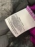 Nike 100% Polyester Chevron-herringbone Purple Athletic Shorts Size M - photo 4