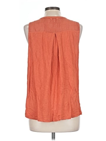 Lucky Brand Sleeveless Button-Down Shirt (view 2)