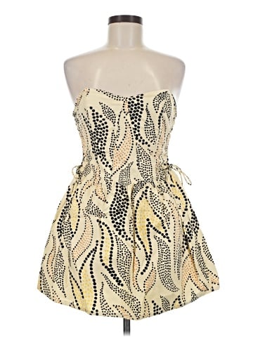 Anna Sui for Anthropologie Cocktail Dress (view 1)