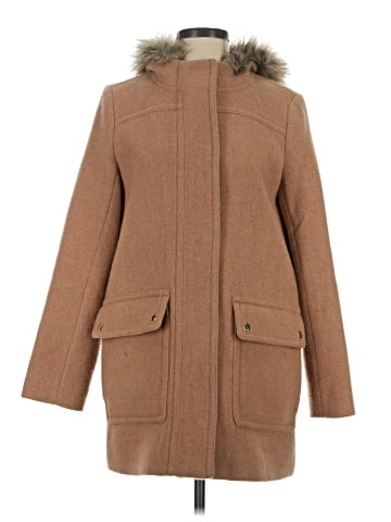 J.Crew Factory Store Coat (view 1)