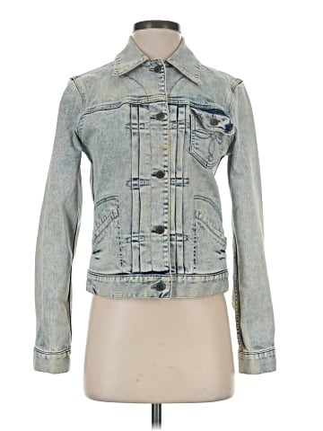 Lauren Jeans Co. Denim Jacket (view 1)