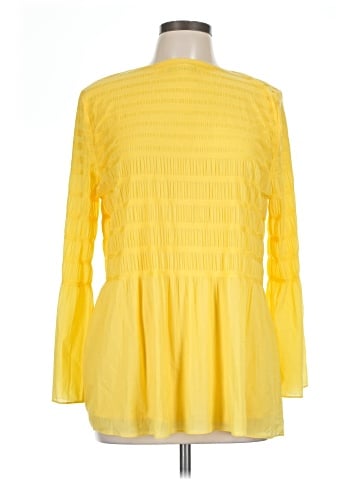 Alfani 3/4 Sleeve Blouse (view 1)