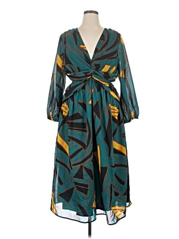 Ranna Gill Casual Dress (view 1)
