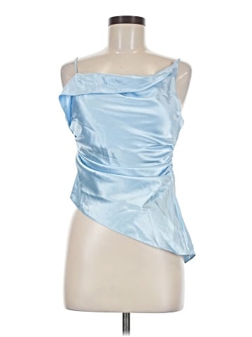 Topshop Sleeveless Top (view 1)