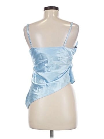 Topshop Sleeveless Top (view 2)