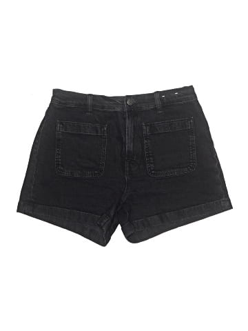 Madewell The Denim Emmett Short in Sendhurst Wash: Patch Pocket Edition (view 1)