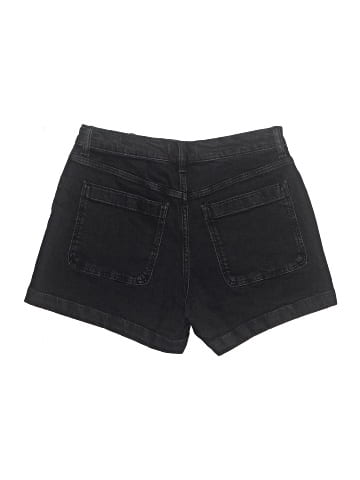 Madewell The Denim Emmett Short in Sendhurst Wash: Patch Pocket Edition (view 2)