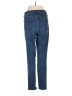 Old Navy Solid Blue Jeans Size 10 - photo 2