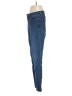 Old Navy Solid Blue Jeans Size 10 - photo 5