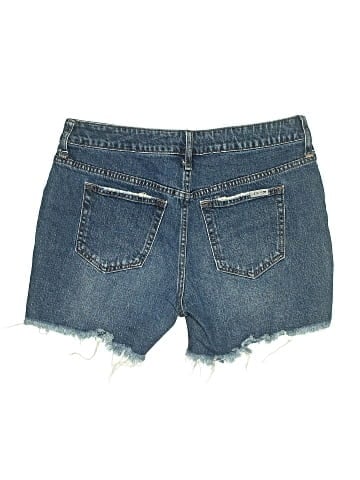 Joe's Jeans Denim Shorts (view 2)