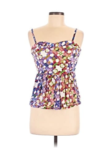 L'Amour Nanette Lepore Sleeveless Top (view 1)