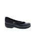 Crocs Black Flats Size 5 - photo 1