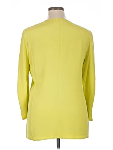 Dana Buchman 3/4 Sleeve Blouse (view 2)