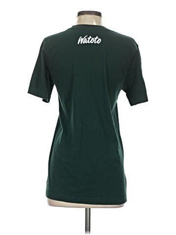 Canvas Short Sleeve T-Shirt (view 2)