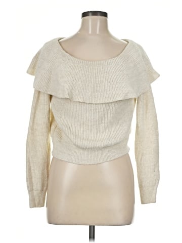 Kimchi Blue Pullover Sweater (view 1)