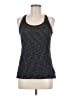 Avia 100% Polyester Gray Active Tank Size M - photo 1