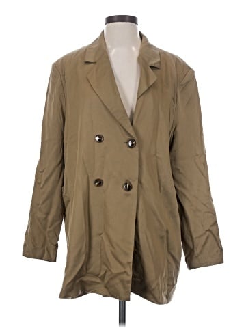 12th Tribe Trenchcoat (view 1)