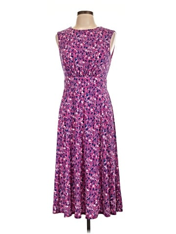 London Times Casual Dress (view 1)