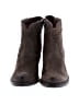 FRYE Brown Ankle Boots Size 6 1/2 - photo 2