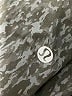 Lululemon Athletica Chevron-herringbone Gray Active Pants Size 4 - photo 7