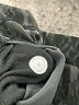 Lululemon Athletica Chevron-herringbone Gray Active Pants Size 4 - photo 8
