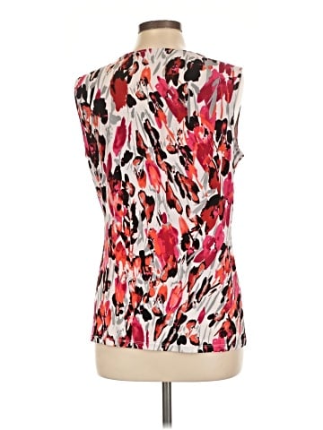 Jones Studio Sleeveless Blouse (view 2)