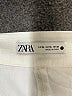 Zara Ivory Shorts Size XL - photo 3