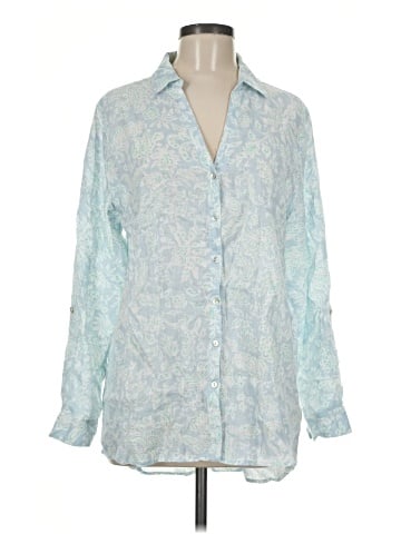 Rachel Zoe Long Sleeve Blouse (view 1)