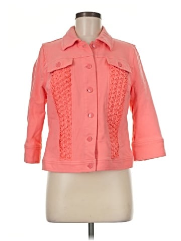 Isaac Mizrahi LIVE! Jacket (view 1)