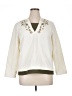Basic Editions Ivory Pullover Sweater Size XL - photo 1