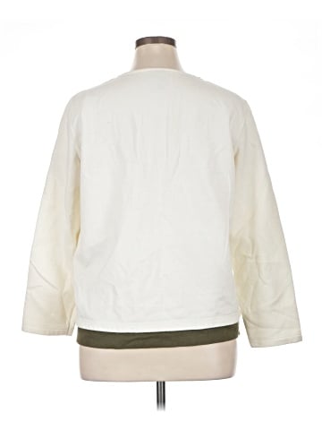 Basic Editions Pullover Sweater (view 2)