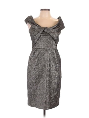 Teri Jon by Rickie Freeman Cocktail Dress (view 1)