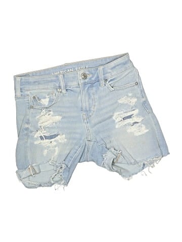 American Eagle Outfitters Denim Shorts (view 1)