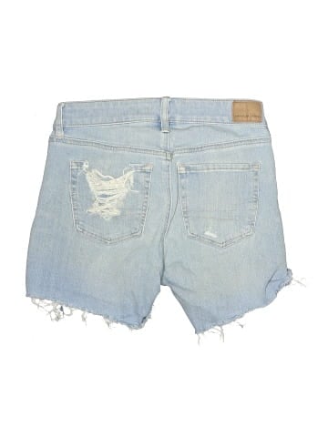 American Eagle Outfitters Denim Shorts (view 2)