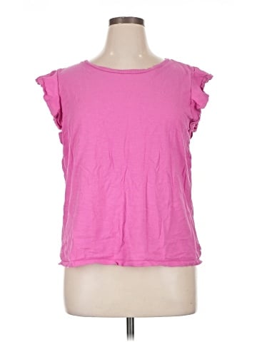 Fred David Sleeveless T-Shirt (view 1)