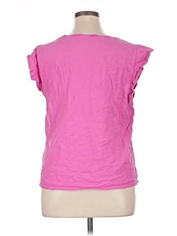 Fred David Sleeveless T-Shirt (view 2)