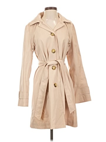 London Fog Trenchcoat (view 1)