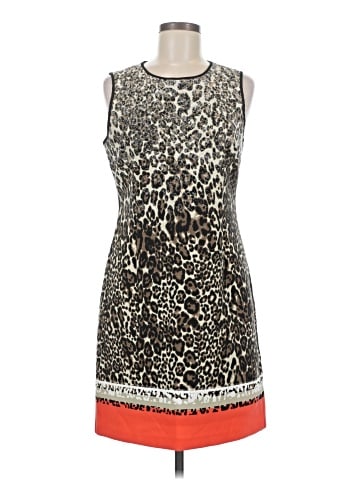 Kenneth Cole New York Cocktail Dress (view 1)