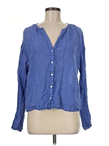Bella Dahl Long Sleeve Blouse (view 1)