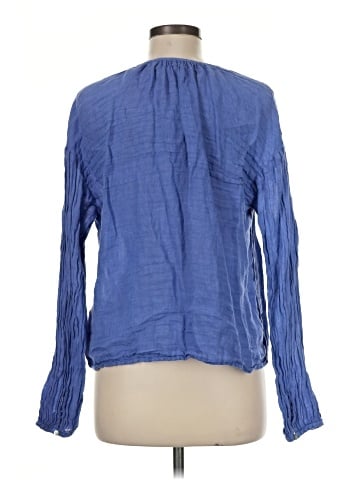 Bella Dahl Long Sleeve Blouse (view 2)