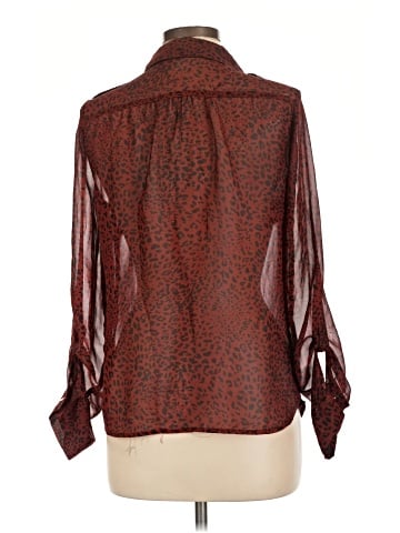 Timing Long Sleeve Blouse (view 2)