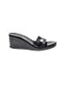 Prada Linea Rossa Black Wedges Size EU 38 1/2 - photo 1