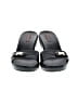 Prada Linea Rossa Black Wedges Size EU 38 1/2 - photo 2
