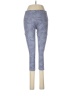 Lululemon Athletica Print Blue Active Pants Size 8 - photo 1