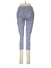 Lululemon Athletica Print Blue Active Pants Size 8 - photo 2