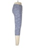 Lululemon Athletica Print Blue Active Pants Size 8 - photo 4